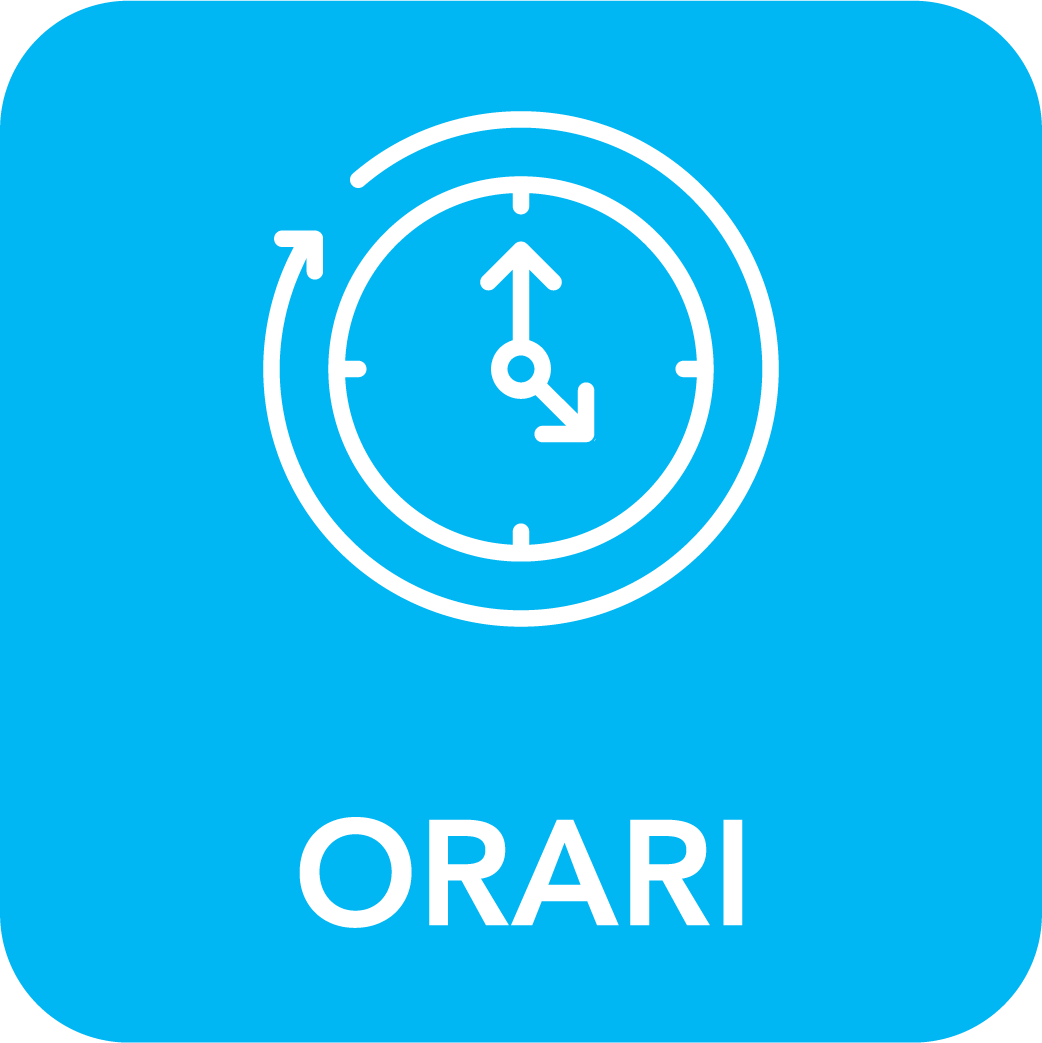NEWS - Orari
