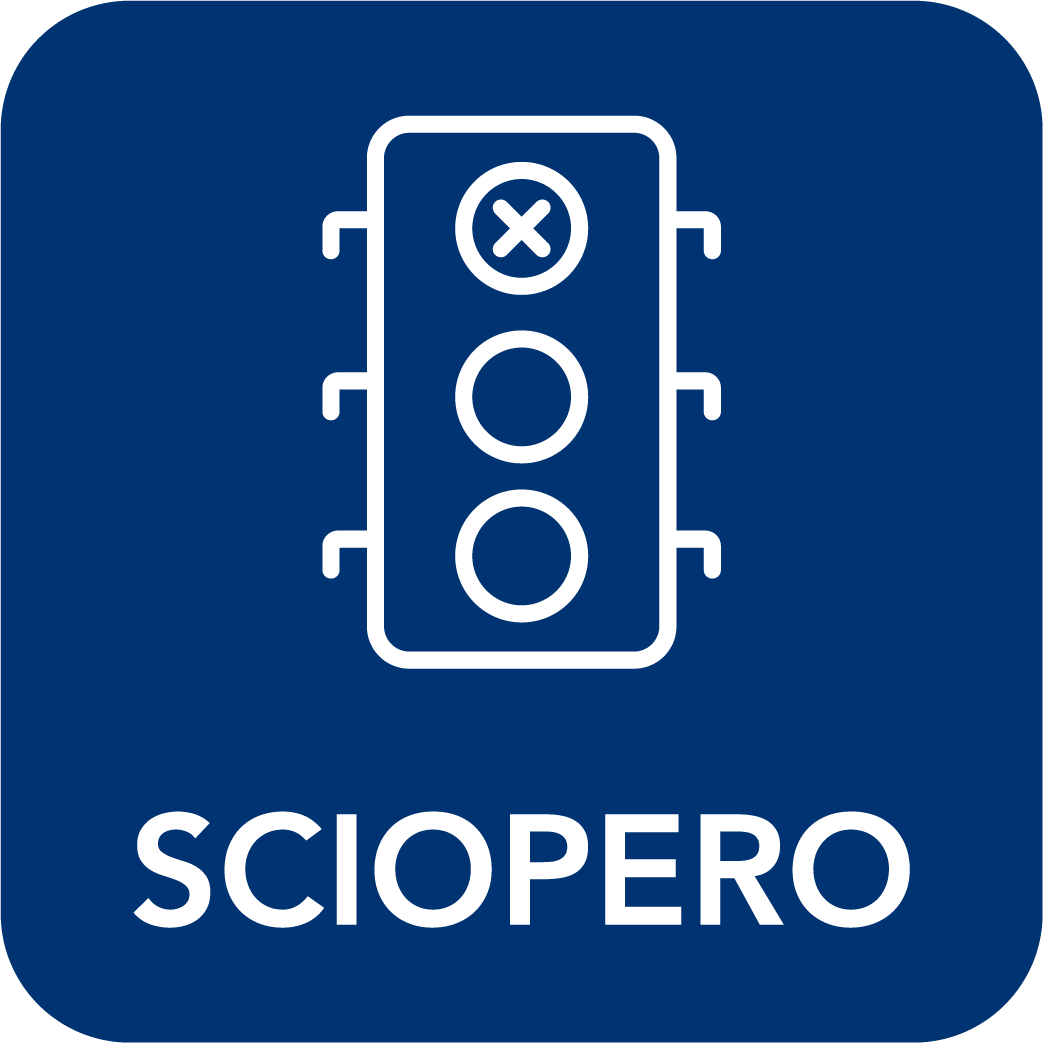 NEWS - Sciopero
